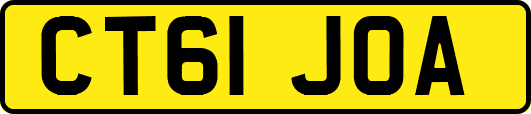 CT61JOA