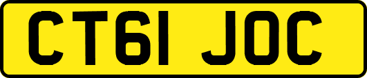 CT61JOC