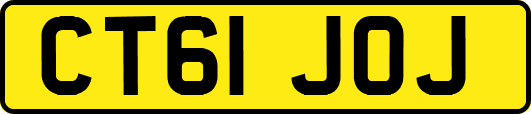 CT61JOJ