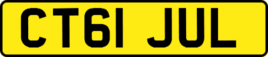 CT61JUL