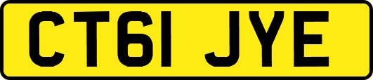 CT61JYE