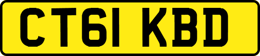 CT61KBD