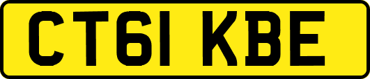 CT61KBE