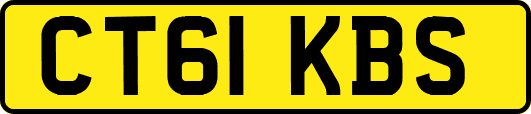 CT61KBS