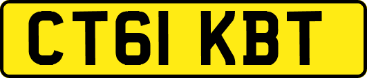 CT61KBT