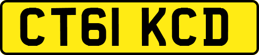 CT61KCD