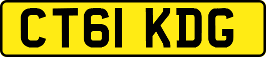 CT61KDG