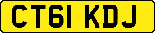 CT61KDJ