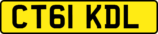 CT61KDL