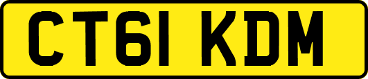 CT61KDM