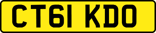 CT61KDO