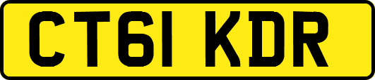 CT61KDR