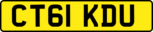 CT61KDU