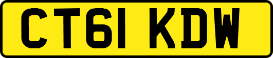 CT61KDW