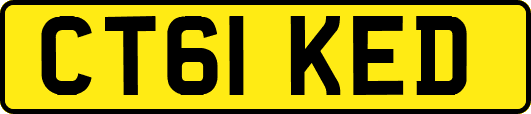 CT61KED