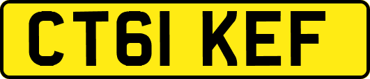 CT61KEF