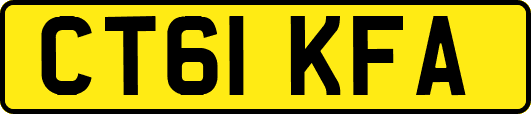 CT61KFA