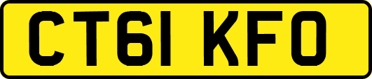 CT61KFO