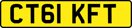 CT61KFT