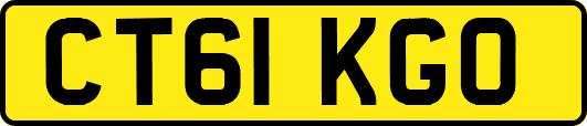 CT61KGO