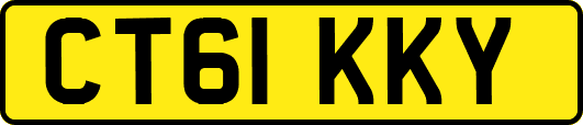 CT61KKY