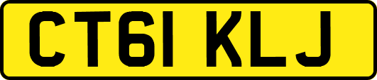 CT61KLJ