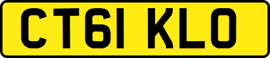 CT61KLO