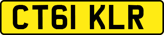 CT61KLR