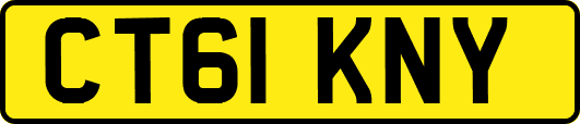 CT61KNY