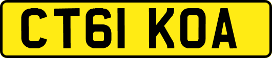 CT61KOA