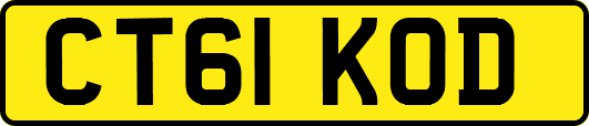 CT61KOD