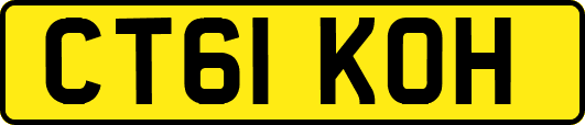 CT61KOH