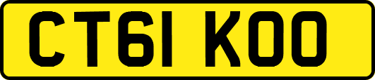 CT61KOO