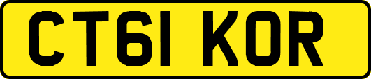 CT61KOR