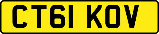 CT61KOV