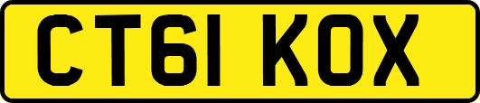 CT61KOX