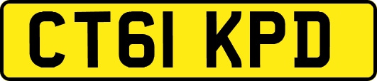 CT61KPD