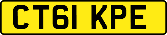 CT61KPE