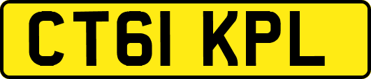 CT61KPL