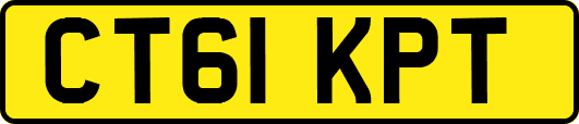 CT61KPT