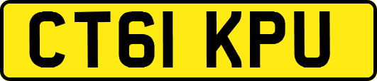 CT61KPU