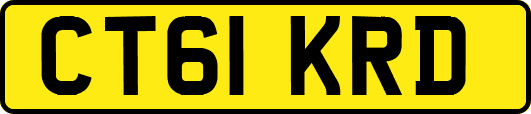 CT61KRD