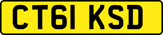 CT61KSD