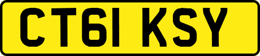 CT61KSY