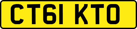 CT61KTO