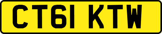 CT61KTW