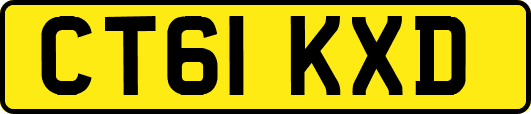 CT61KXD