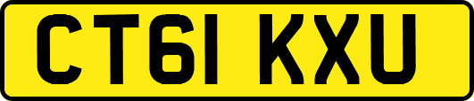 CT61KXU
