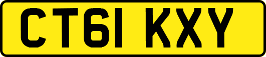 CT61KXY