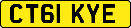 CT61KYE